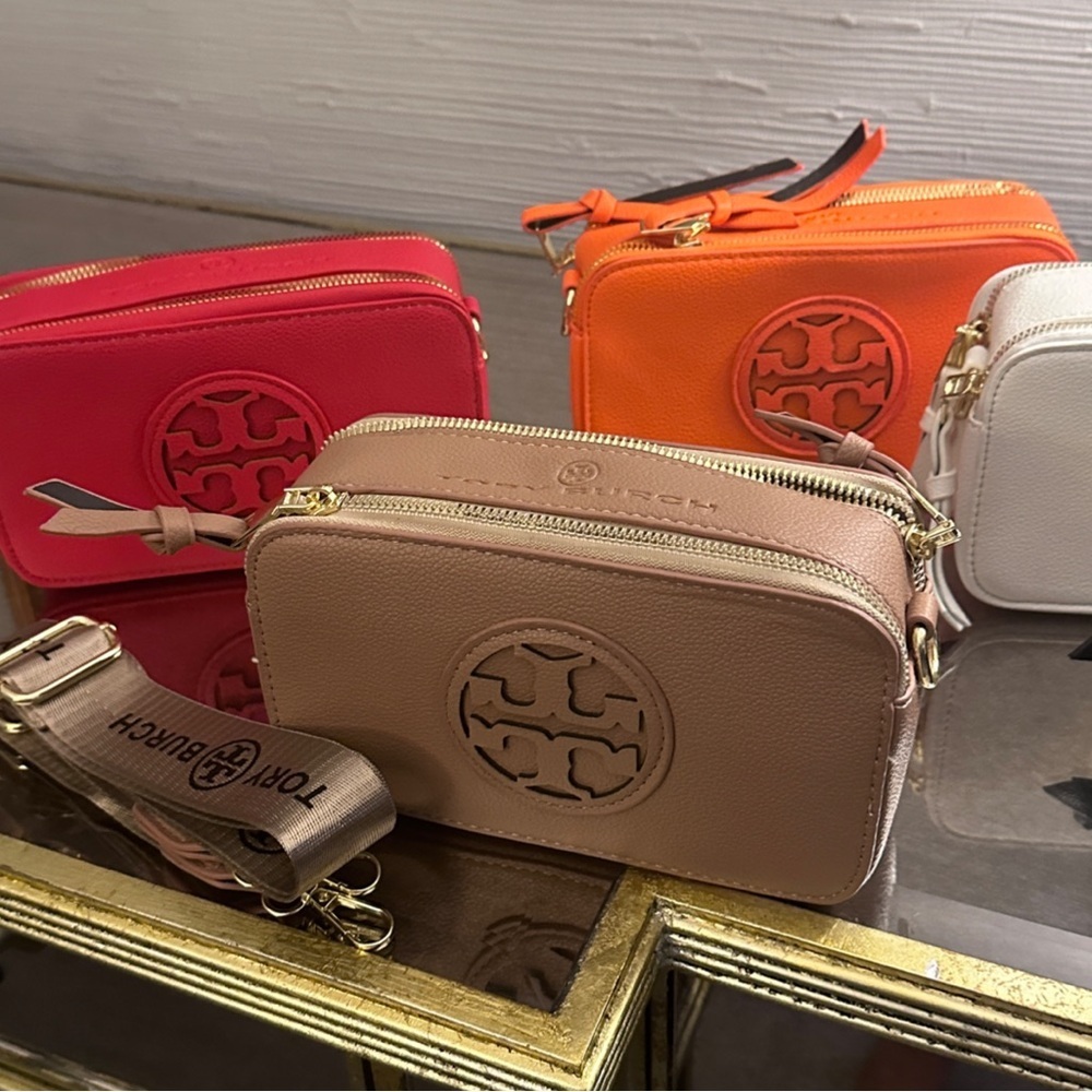 T Crossbody Small Purse - Picture 5 of 10